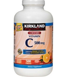vitamina c 500mg