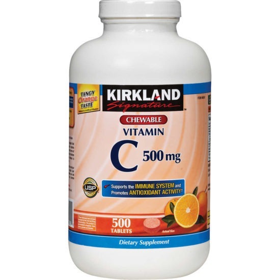 vitamina c 500mg